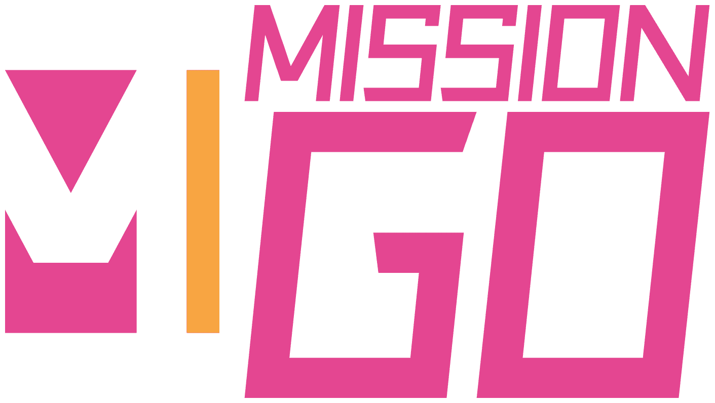 Mission Go logo